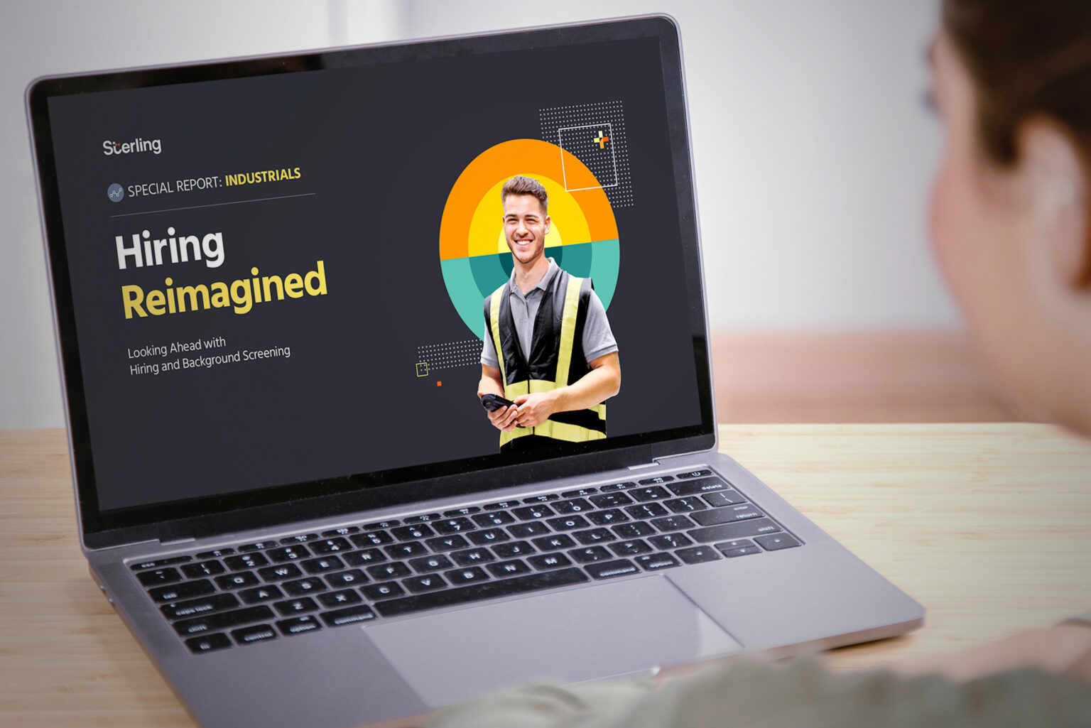 Hiring Reimagined derivative report with a focus on the Industrials industry